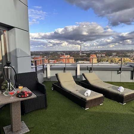 Relax Penthouse And * Riga