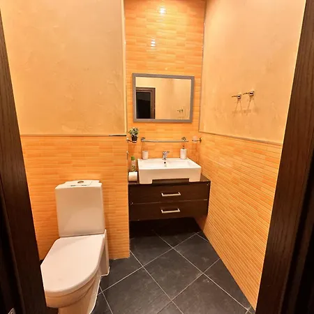 Daire Relax Penthouse And