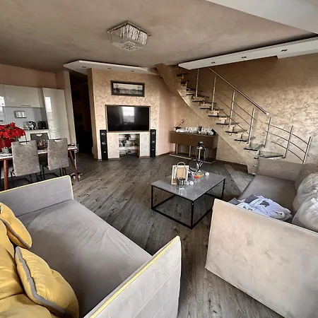 Relax Penthouse And Lejlighed *