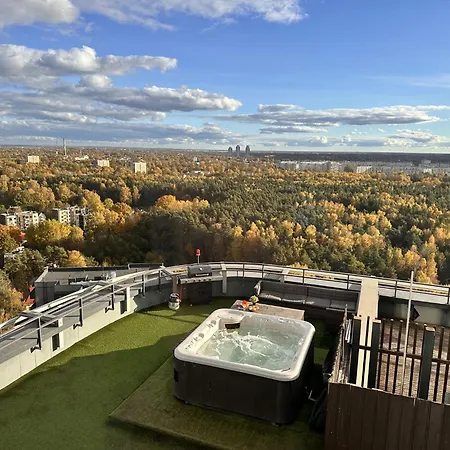 Lejlighed Relax Penthouse And *