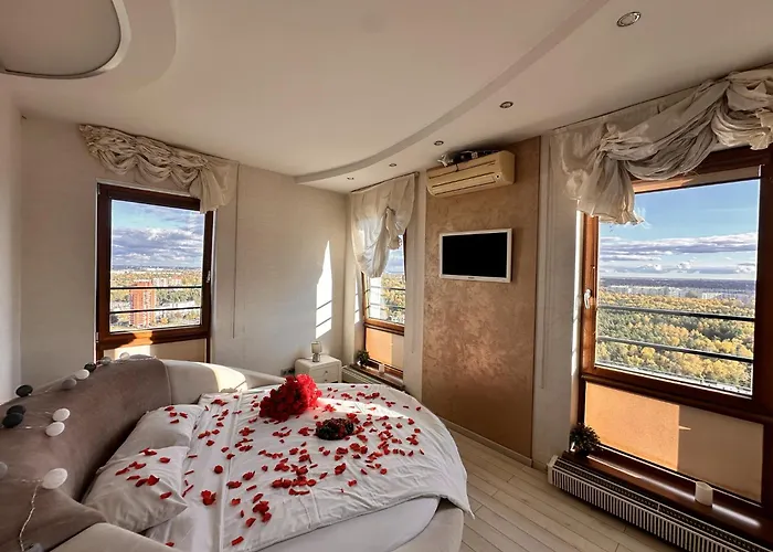 Relax Penthouse And Apartament Ryga