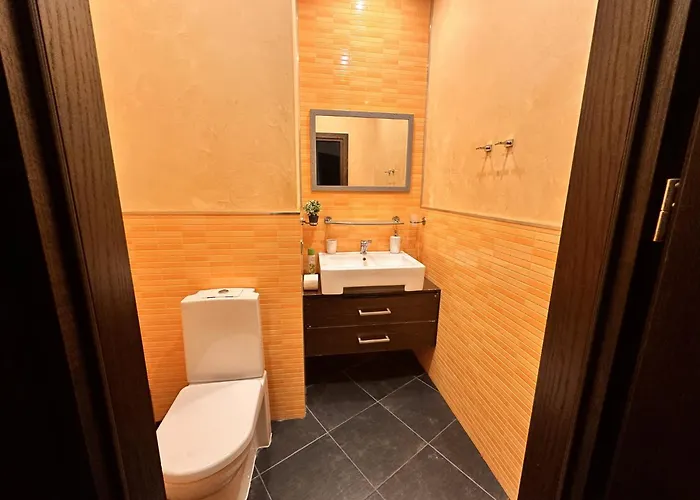 Apartament Relax Penthouse And