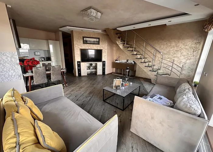 Relax Penthouse And Apartment *