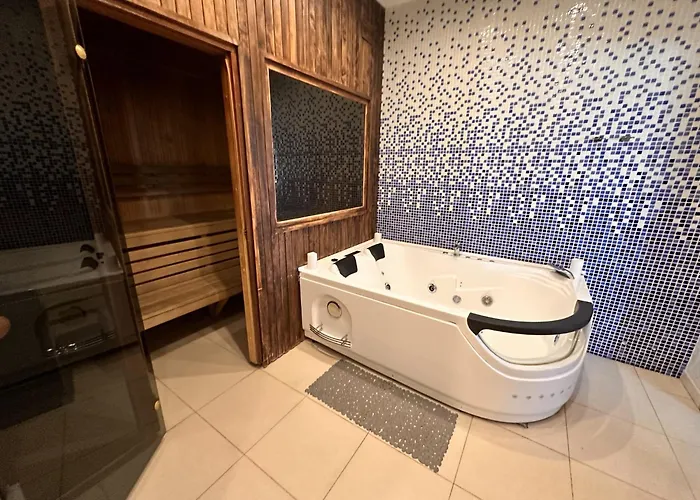 Relax Penthouse And Apartament