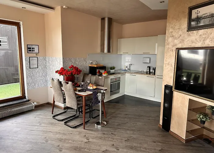 Relax Penthouse And Apartament Ryga