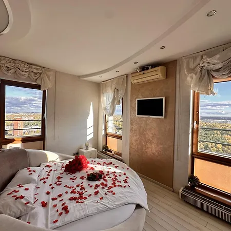Relax Penthouse And Apartamento Riga