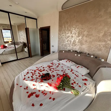 דירה Relax Penthouse And *