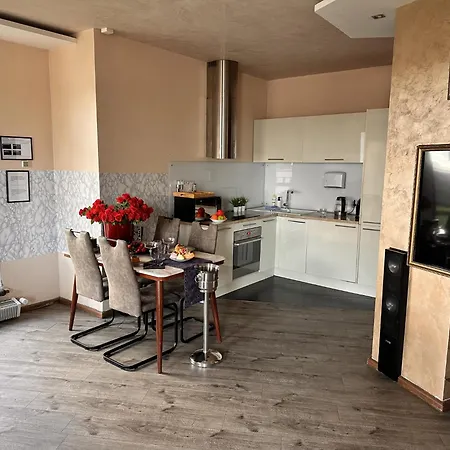 Relax Penthouse And Апартаменти Рига